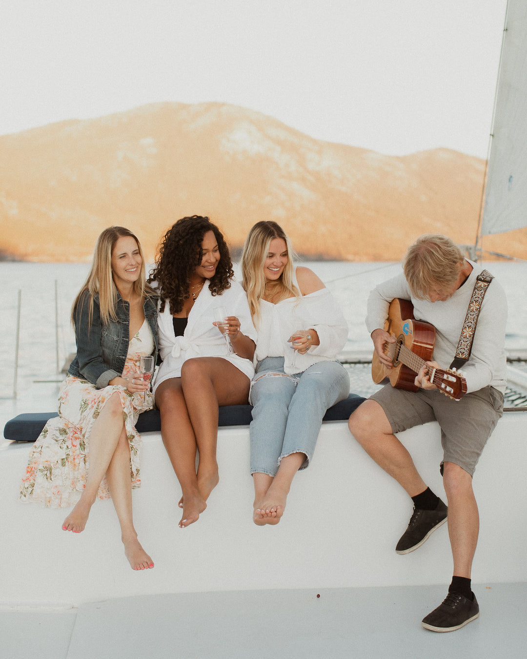 Live music on the Sierra Cloud in Lake Tahoe