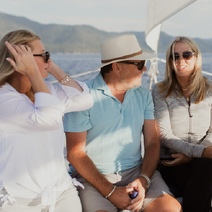 Boat and sailing cruises on Lake Tahoe