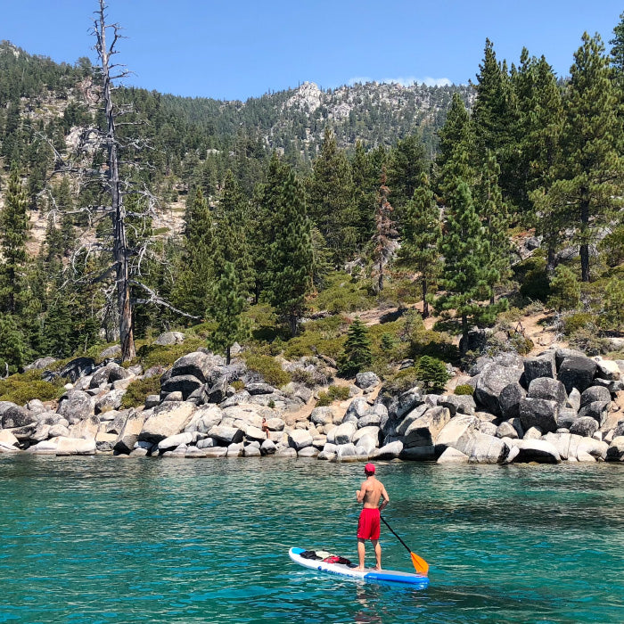 Lake Tahoe SUP Rentals