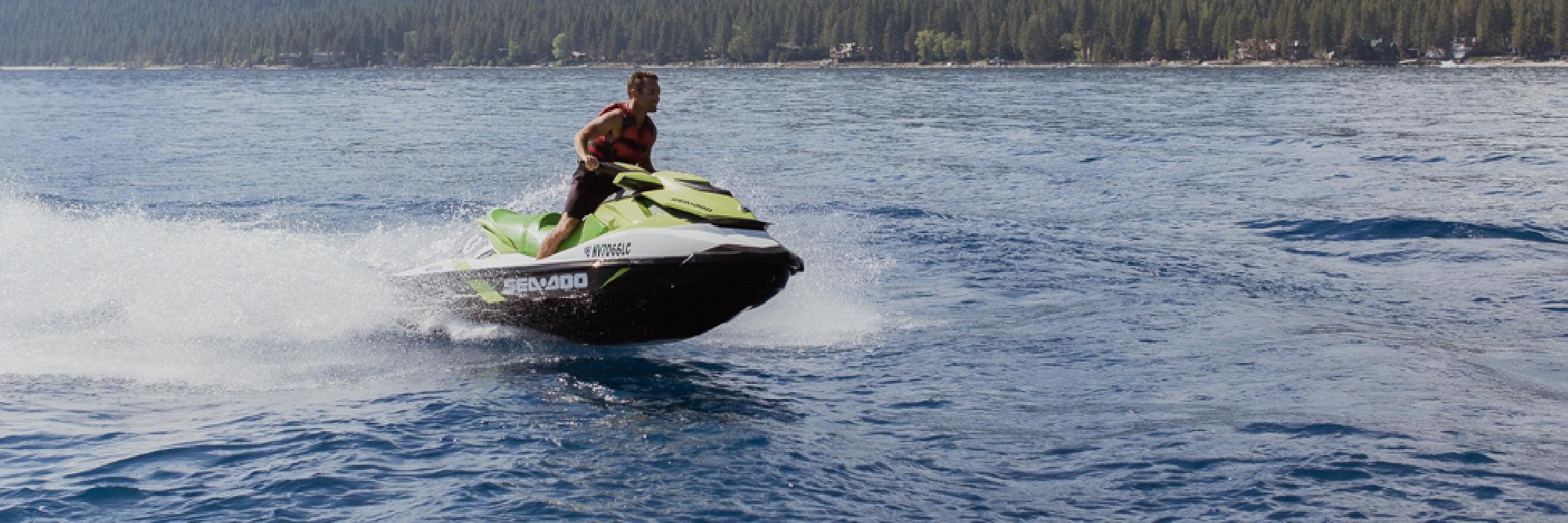 Jet ski rentals Lake Tahoe